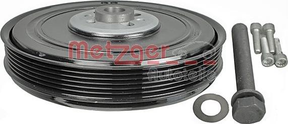 Metzger 6400001 - Puleggia cinghia, Albero a gomiti autozon.pro