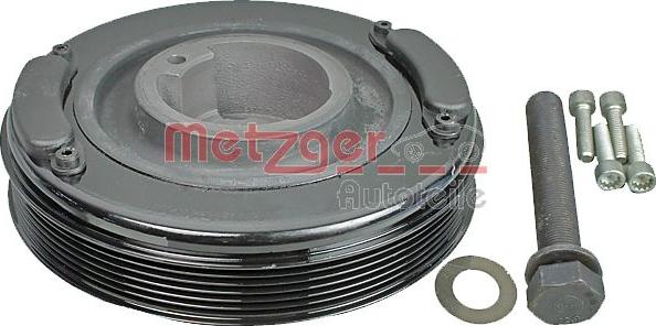 Metzger 6400001 - Puleggia cinghia, Albero a gomiti autozon.pro