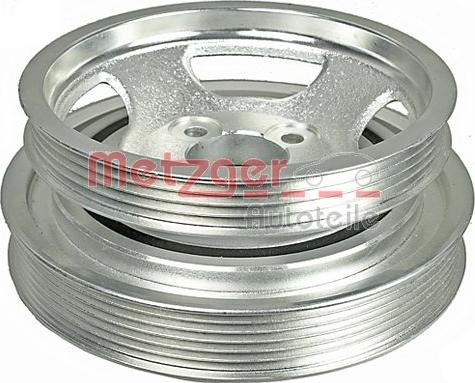 Metzger 6400015 - Puleggia cinghia, Albero a gomiti autozon.pro