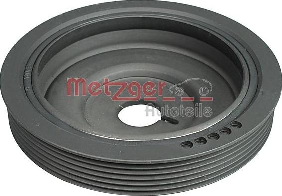 Metzger 6400018 - Puleggia cinghia, Albero a gomiti autozon.pro