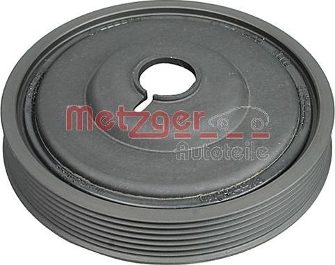 Metzger 6400018 - Puleggia cinghia, Albero a gomiti autozon.pro