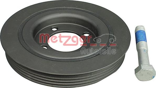 Metzger 6400013 - Supporto ammortizzatore a molla autozon.pro