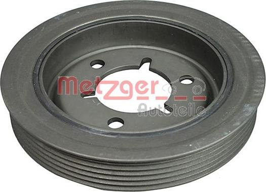 Metzger 6400017 - Puleggia cinghia, Albero a gomiti autozon.pro