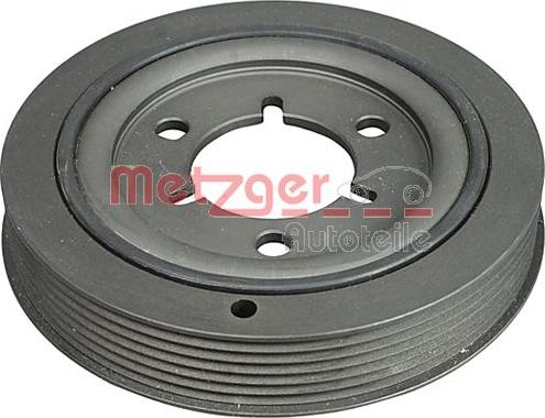 Metzger 6400017 - Puleggia cinghia, Albero a gomiti autozon.pro