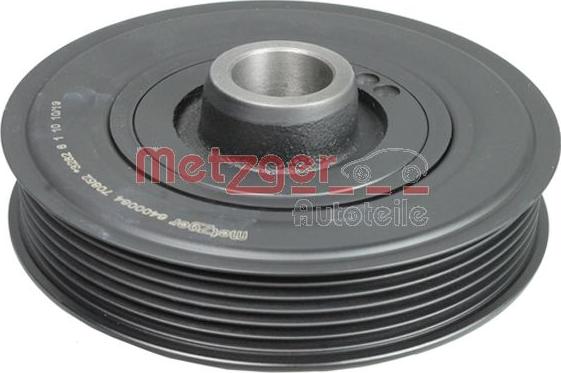 Metzger 6400084 - Puleggia cinghia, Albero a gomiti autozon.pro