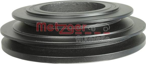 Metzger 6400085 - Puleggia cinghia, Albero a gomiti autozon.pro