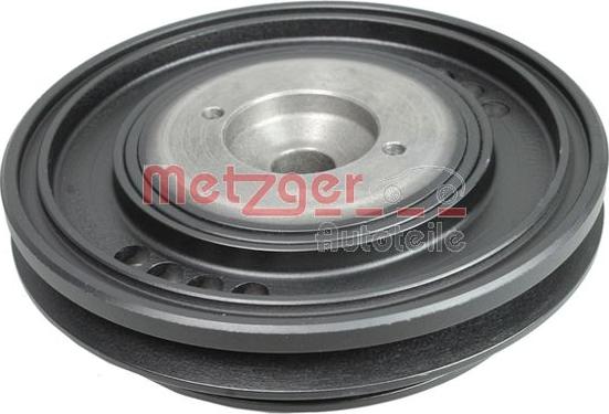 Metzger 6400085 - Puleggia cinghia, Albero a gomiti autozon.pro