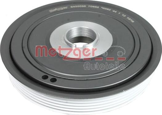 Metzger 6400035 - Puleggia cinghia, Albero a gomiti autozon.pro