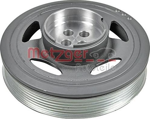 Metzger 6400030 - Puleggia cinghia, Albero a gomiti autozon.pro