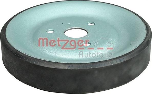 Metzger 6400032 - Puleggia, Pompa acqua autozon.pro