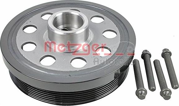 Metzger 6400029 - Puleggia cinghia, Albero a gomiti autozon.pro