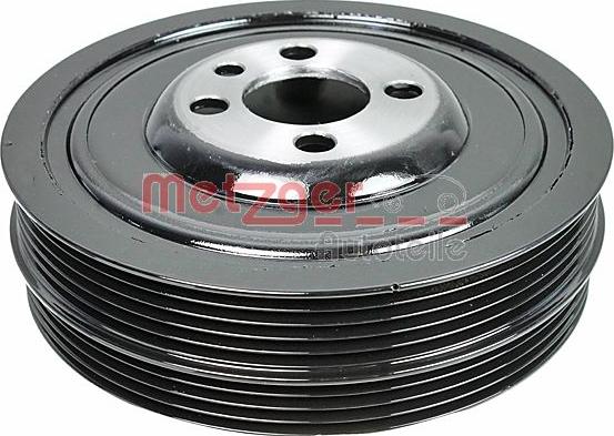 Metzger 6400021 - Puleggia cinghia, Albero a gomiti autozon.pro