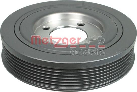 Metzger 6400075 - Puleggia cinghia, Albero a gomiti autozon.pro