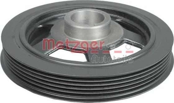 Metzger 6400076 - Puleggia cinghia, Albero a gomiti autozon.pro