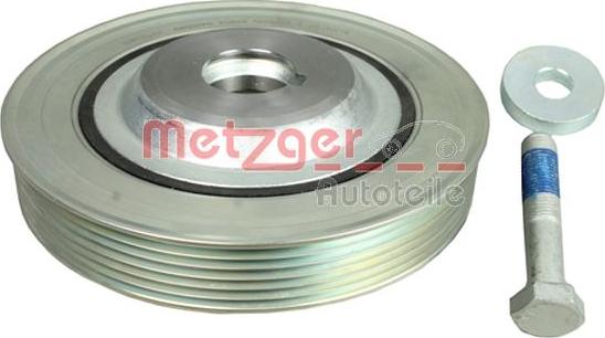 Metzger 6400070 - Puleggia cinghia, Albero a gomiti autozon.pro