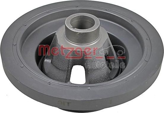 Metzger 6400071 - Puleggia cinghia, Albero a gomiti autozon.pro