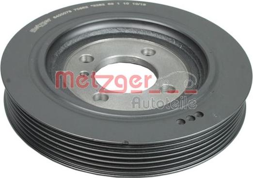 Metzger 6400078 - Puleggia cinghia, Albero a gomiti autozon.pro