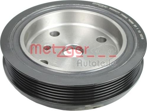 Metzger 6400077 - Puleggia cinghia, Albero a gomiti autozon.pro