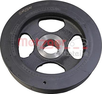 Metzger 6400106 - Puleggia cinghia, Albero a gomiti autozon.pro