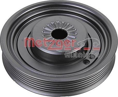 Metzger 6400103 - Puleggia cinghia, Albero a gomiti autozon.pro