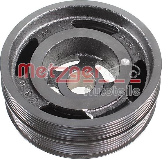 Metzger 6400111 - Puleggia cinghia, Albero a gomiti autozon.pro