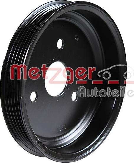 Metzger 6400129 - Puleggia, Pompa acqua autozon.pro