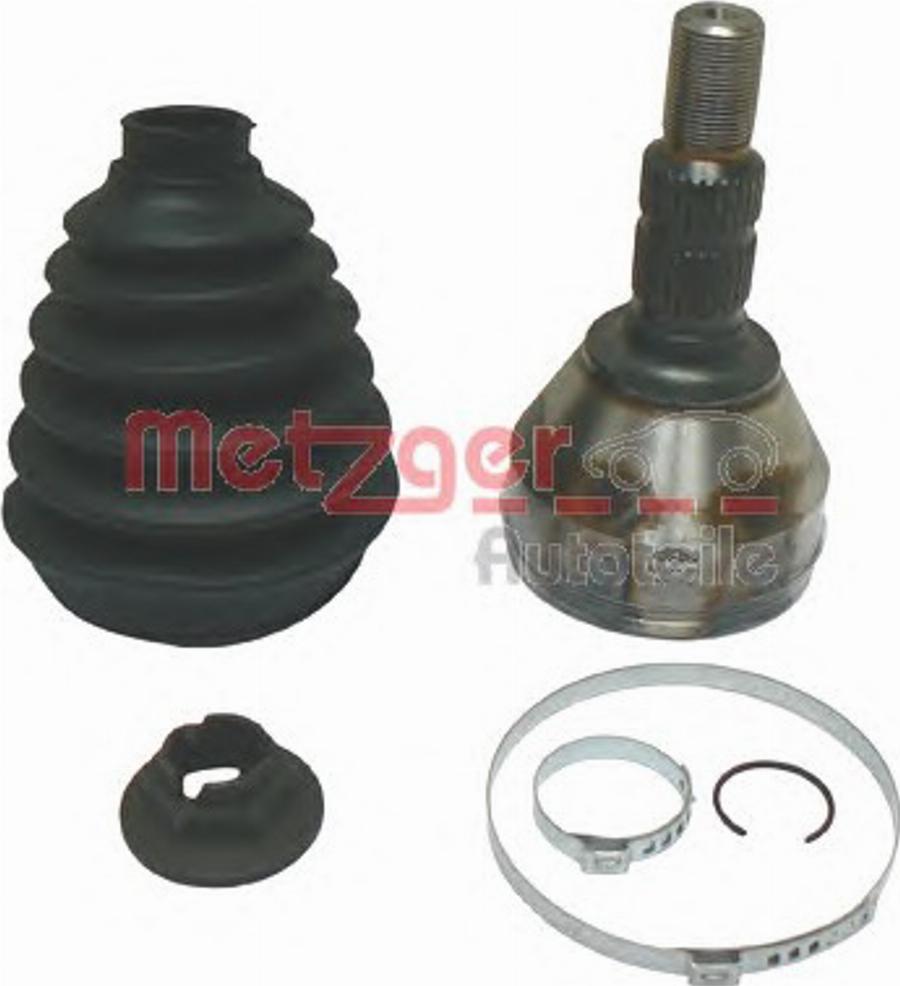 Metzger 607-506A - Kit giunti, Semiasse autozon.pro