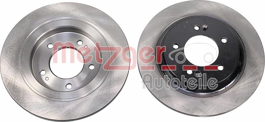 Metzger 6110963 - Discofreno autozon.pro