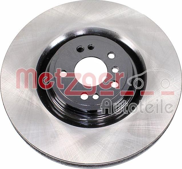 Metzger 6110970 - Discofreno autozon.pro