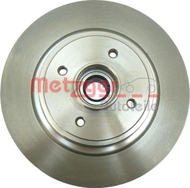 Metzger 6110092 - Discofreno autozon.pro