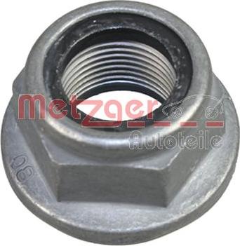 Metzger 6111505 - Dado, Fuso dell'asse autozon.pro