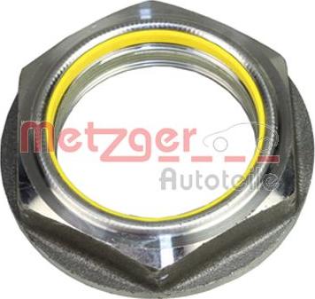 Metzger 6111501 - Dado, Fuso dell'asse autozon.pro