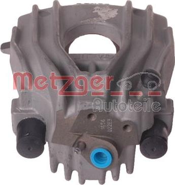 Metzger 6250946 - Pinza freno autozon.pro