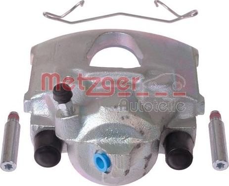 Metzger 6250941 - Pinza freno autozon.pro