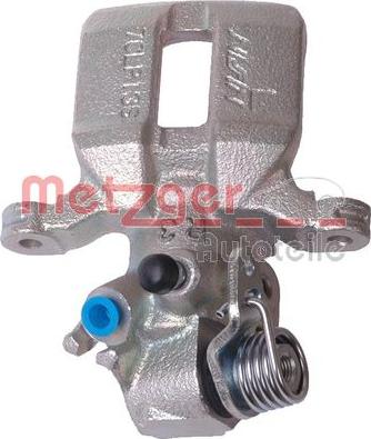 Metzger 6250947 - Pinza freno autozon.pro