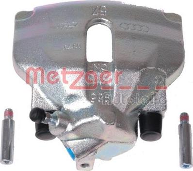 Metzger 6250955 - Pinza freno autozon.pro