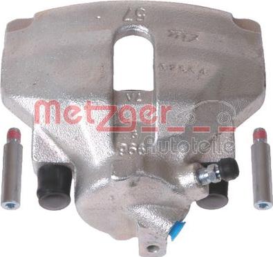 Metzger 6250956 - Pinza freno autozon.pro