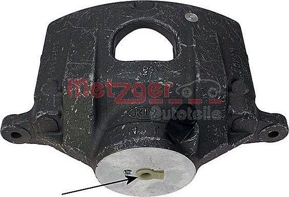 Metzger 6250960 - Pinza freno autozon.pro