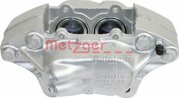 Metzger 6250916 - Pinza freno autozon.pro