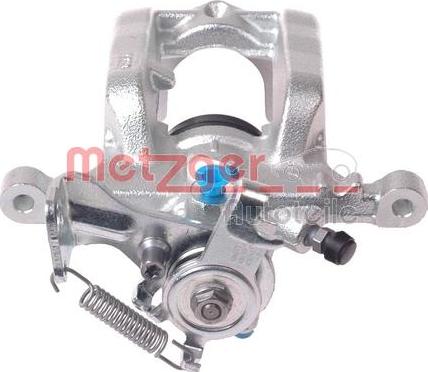 Metzger 6250493 - Pinza freno autozon.pro