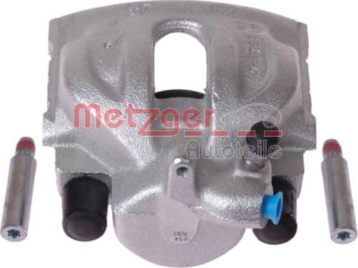 Metzger 6250448 - Pinza freno autozon.pro