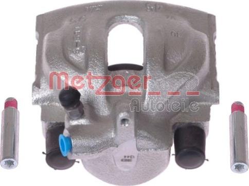 Metzger 6250447 - Pinza freno autozon.pro