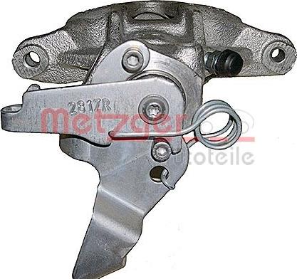 Metzger 6250458 - Pinza freno autozon.pro