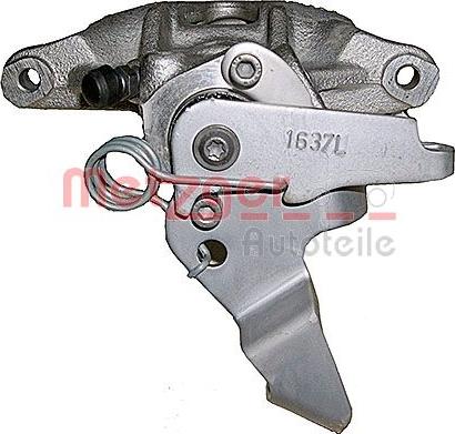 Metzger 6250457 - Pinza freno autozon.pro