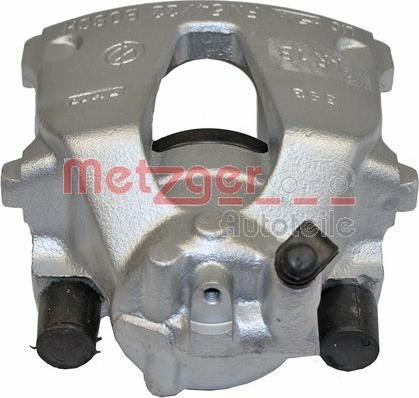 Metzger 6250466 - Pinza freno autozon.pro