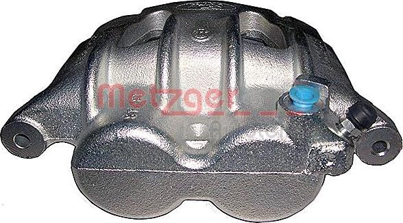 Metzger 6250468 - Pinza freno autozon.pro