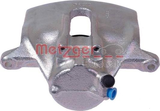 Metzger 6250463 - Pinza freno autozon.pro