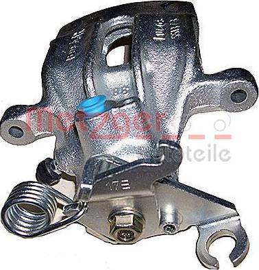 Metzger 6250462 - Pinza freno autozon.pro