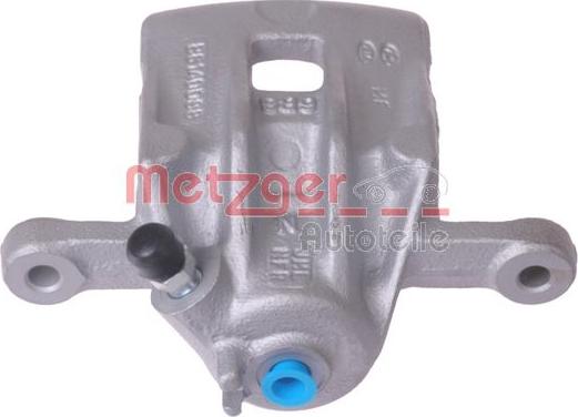 Metzger 6250407 - Pinza freno autozon.pro