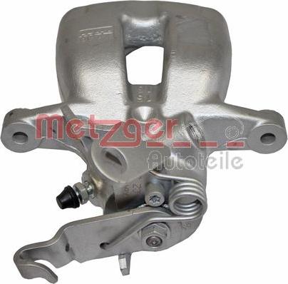 Metzger 6250489 - Pinza freno autozon.pro